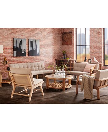 Furniture - Melbourne Lounger, Direct Ship