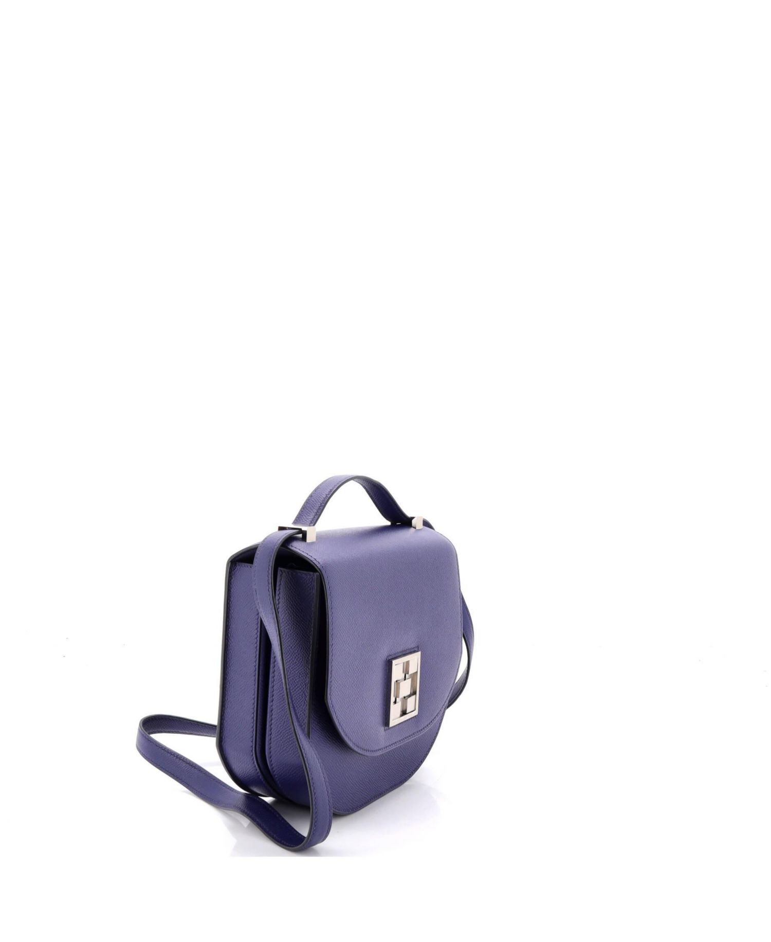 Pre-Owned HERMES Pre-Owned Hermes 21 Mosaique au 24 Bag Epsom