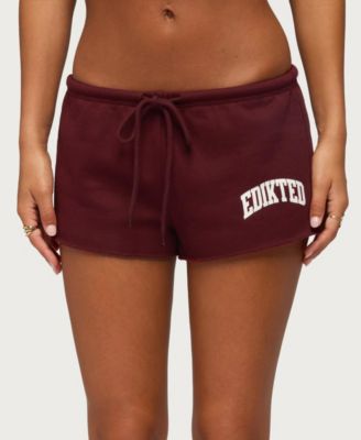Women's Sporty Babe Micro Shorts