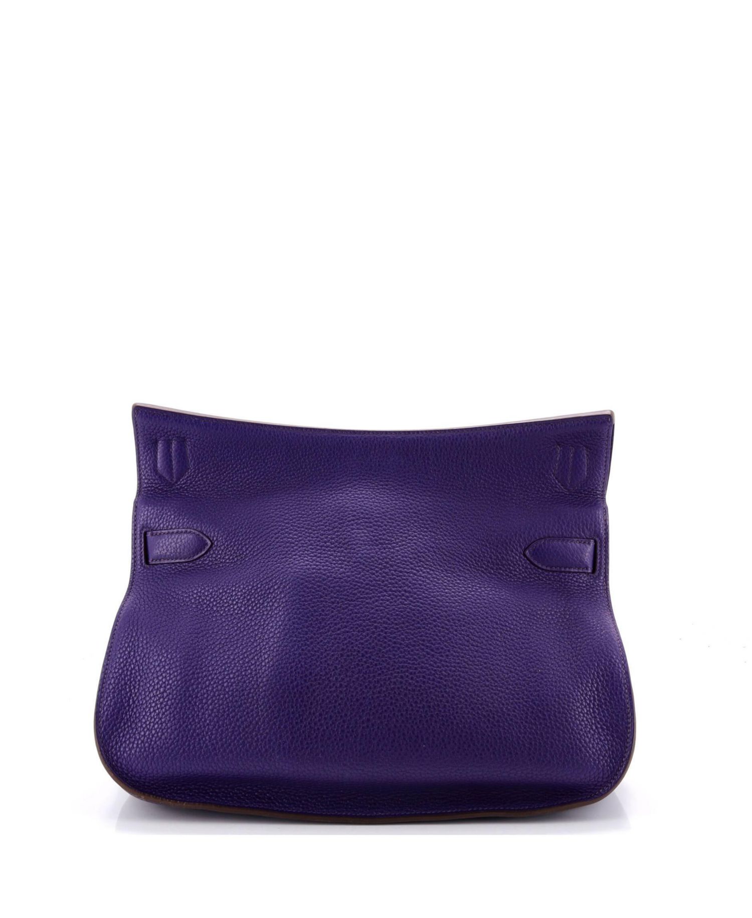 Pre-Owned HERMES Pre-Owned Hermes 37 Jypsiere Bag Clemence