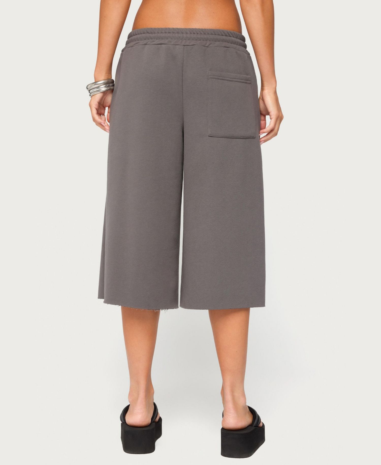 Women's Amika Oversized Bermuda Shorts