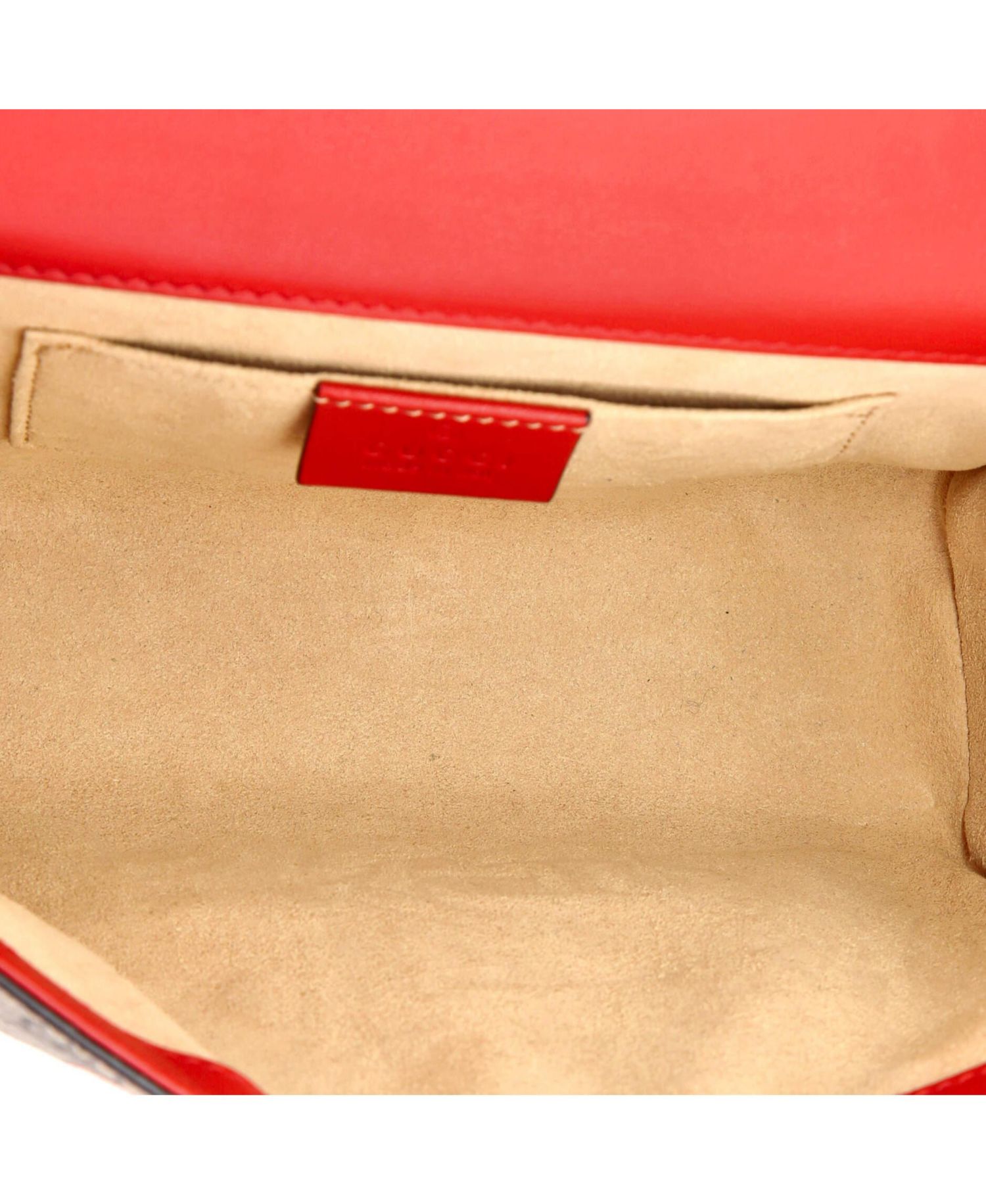 Small Padlock Shoulder Bag