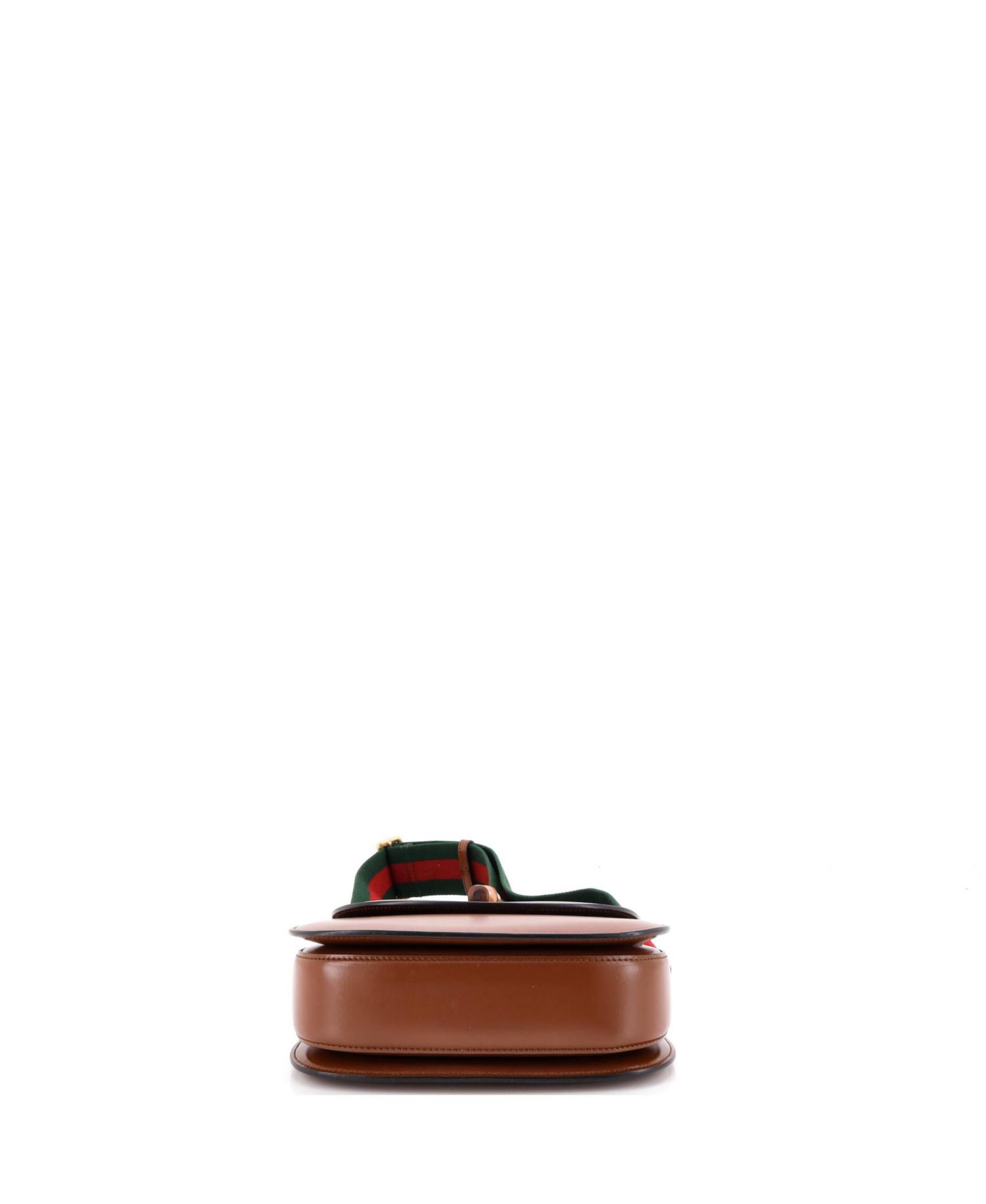 Small Bamboo 1947 Top Handle Bag Leather