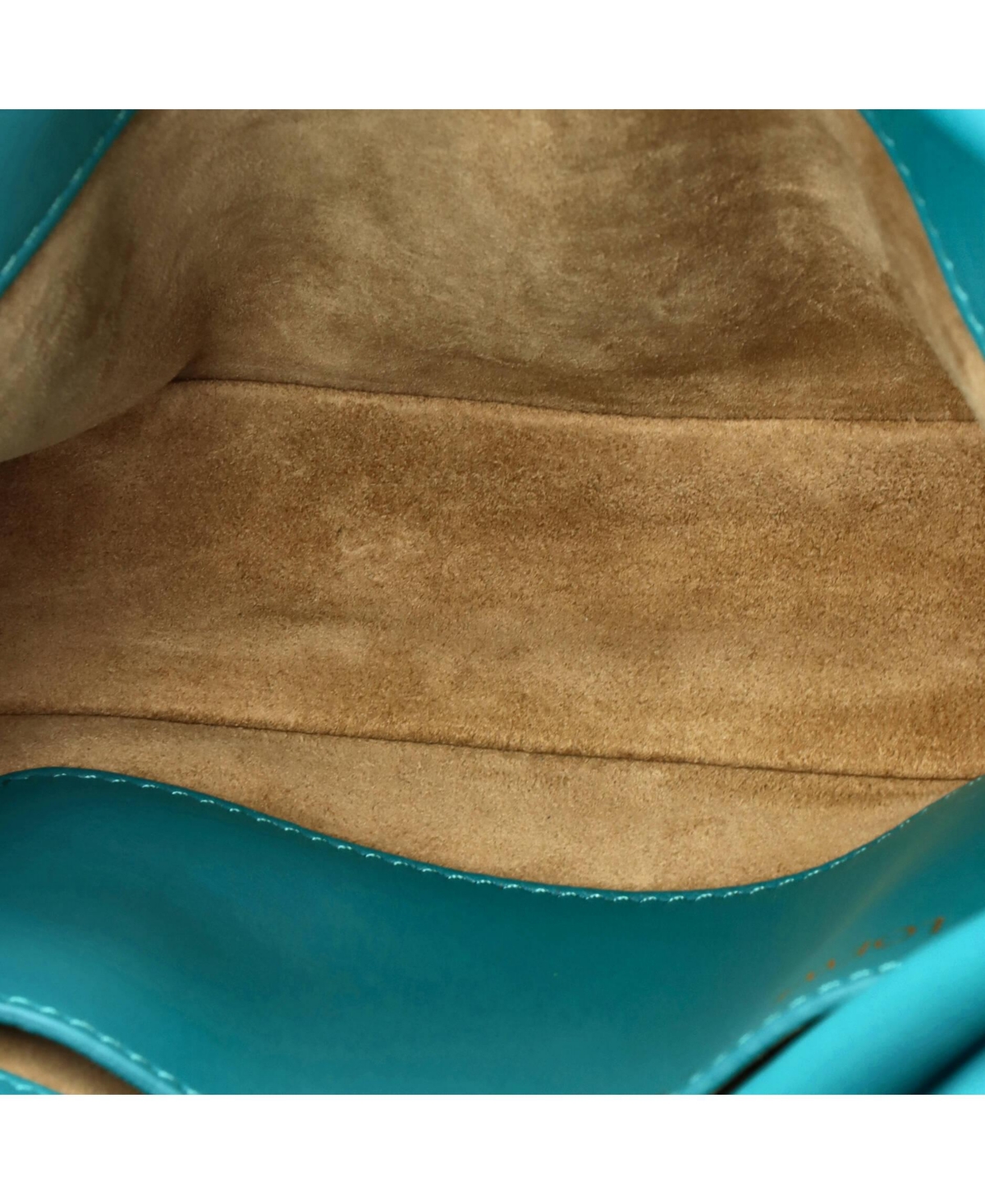 Pre-Owned Loewe Paseo Shoulder Bag Leather