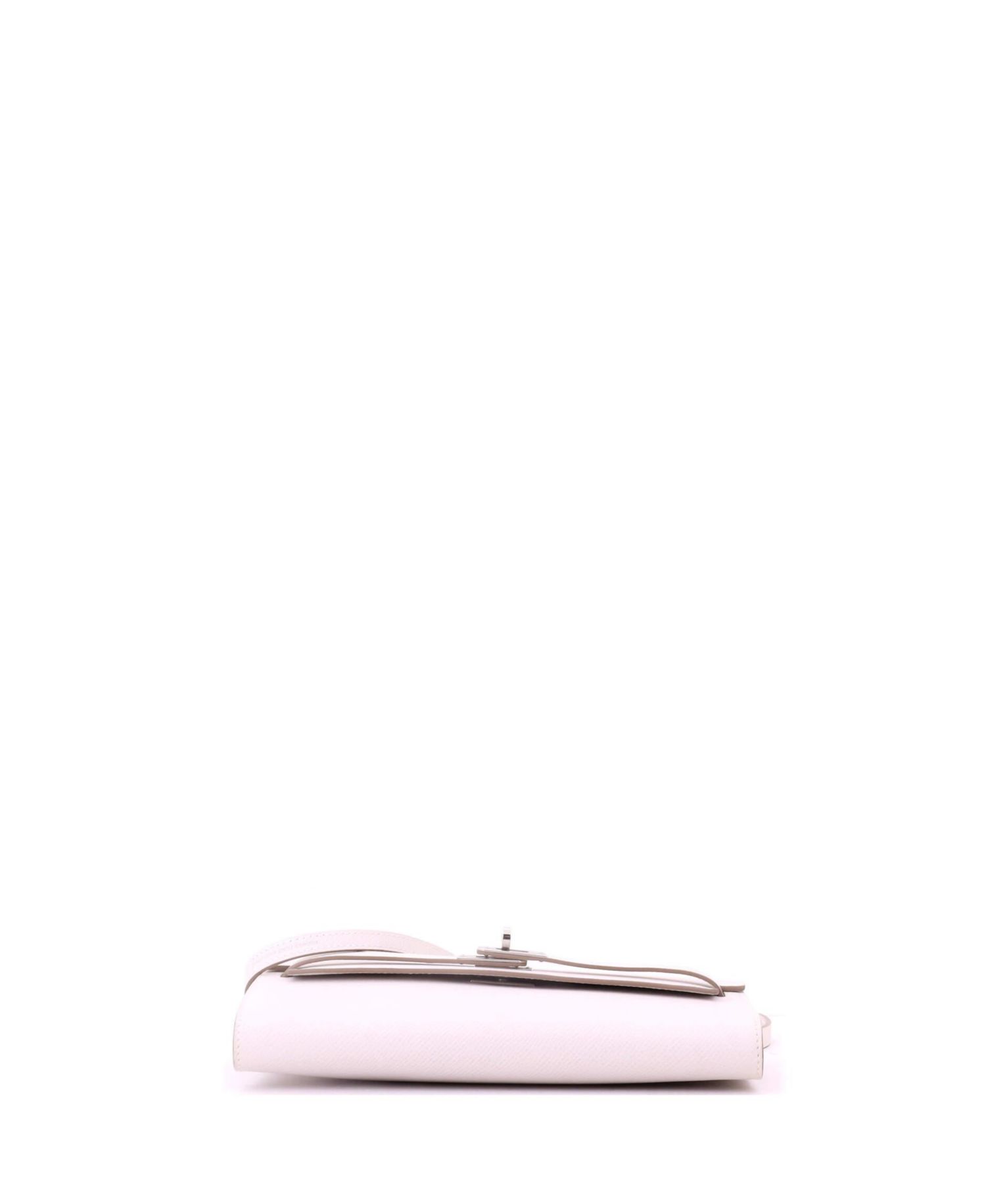 Kelly To Go Leather Crossbody Wallet