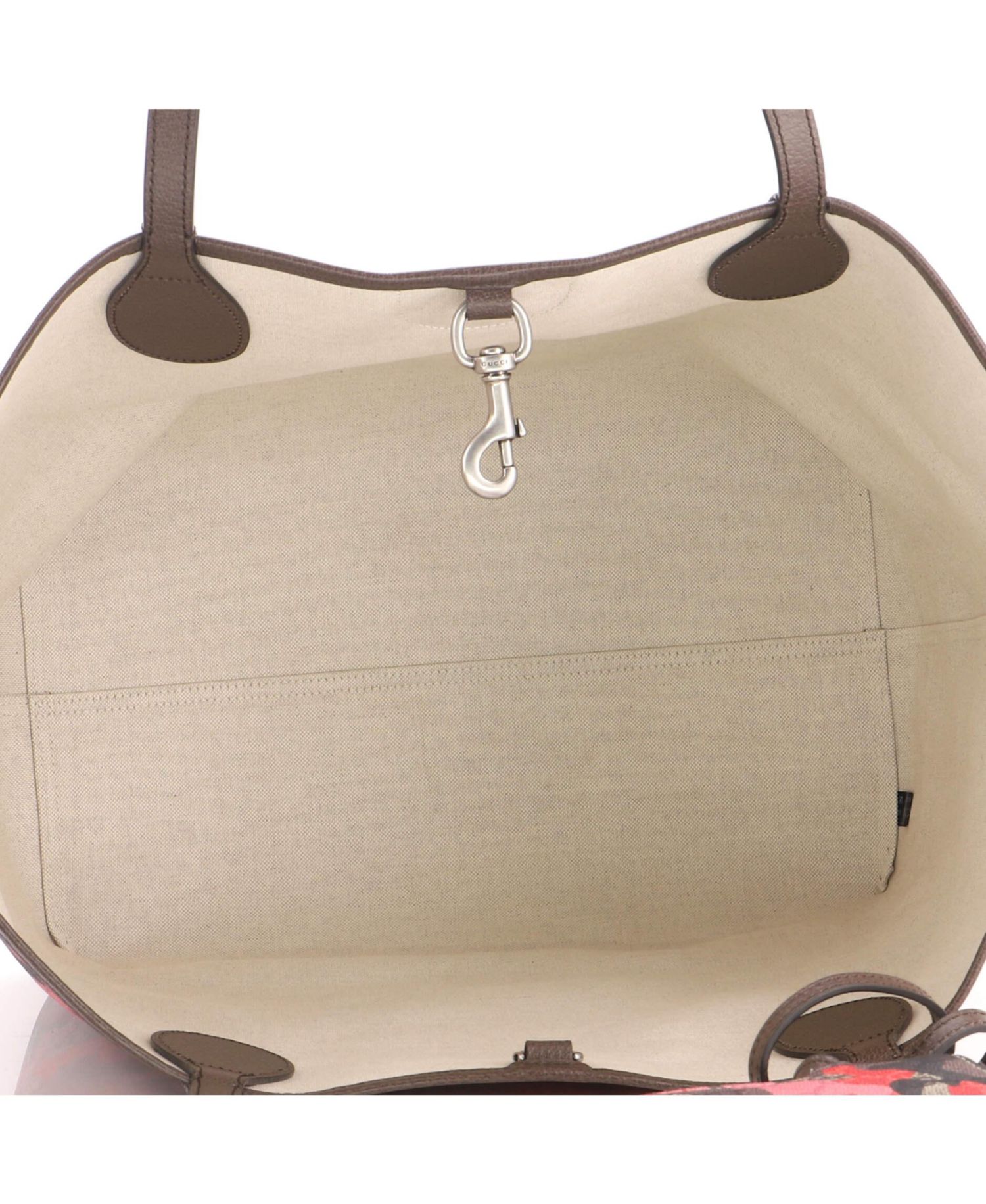 GG Camouflage Large Laptop Tote