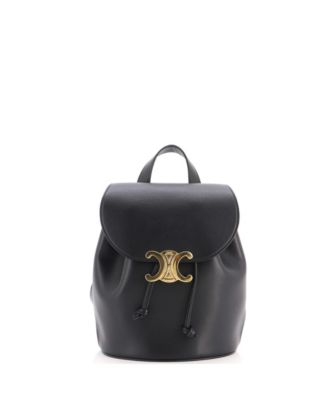Bonnie Backpack Leather