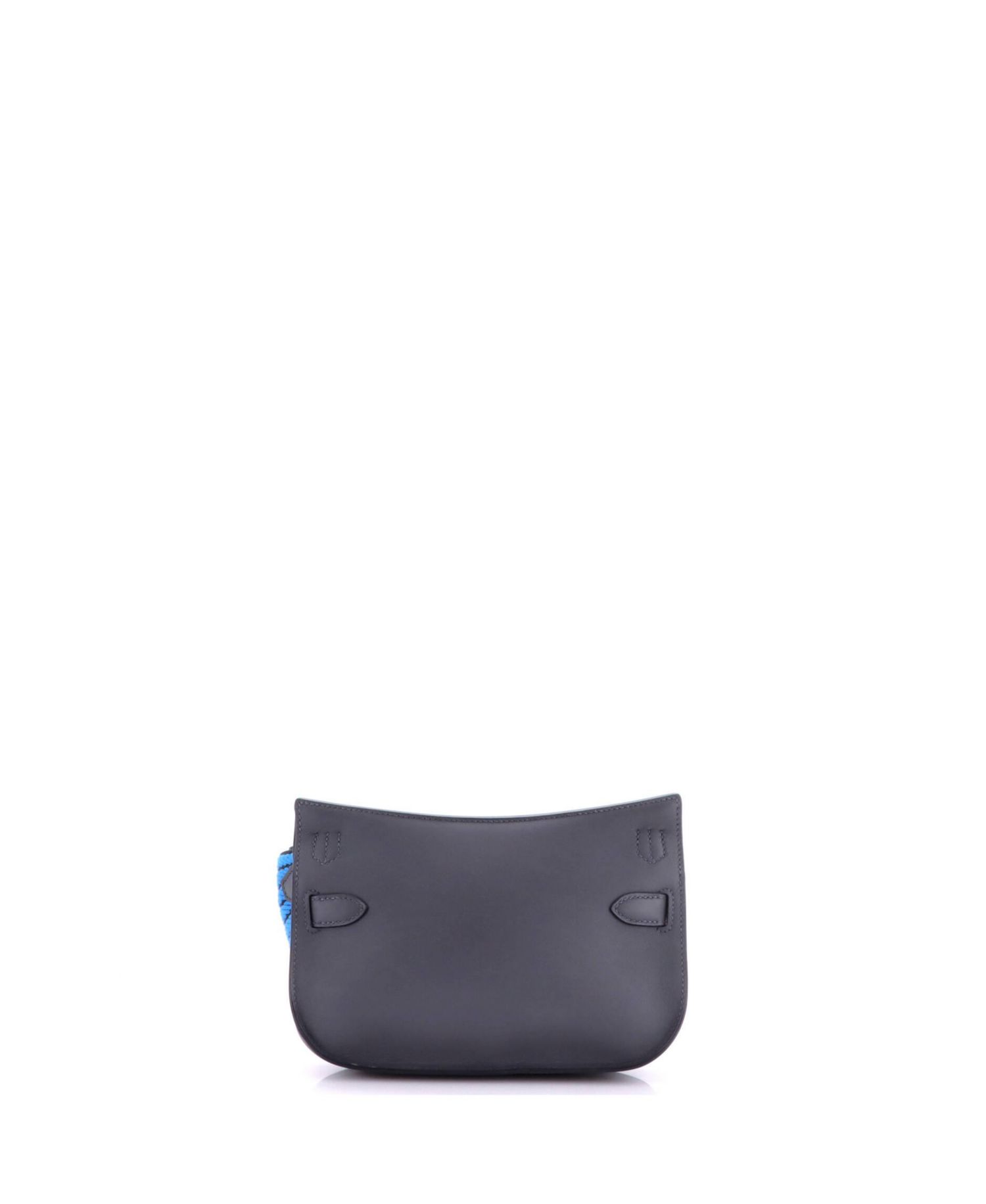 Pre-Owned HERMES Pre-Owned Hermes Mini Jypsiere Bag Swift