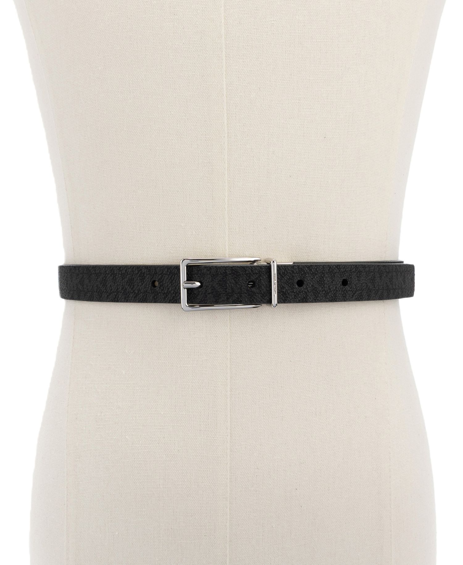 Logo Reversible Belt
