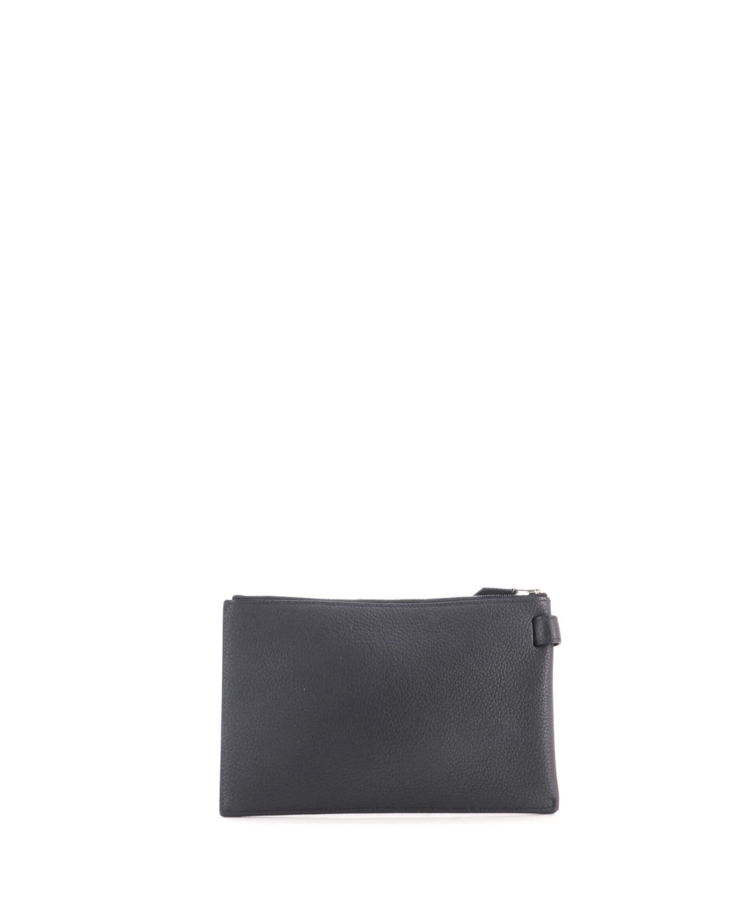 Pre-Owned HERMES Pre-Owned Hermes 24 Cabavertige Pouch Leather