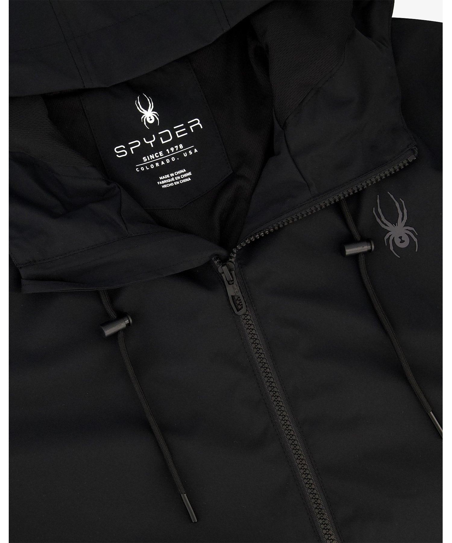 Men's Gale Lightweight Hooded Windbreaker