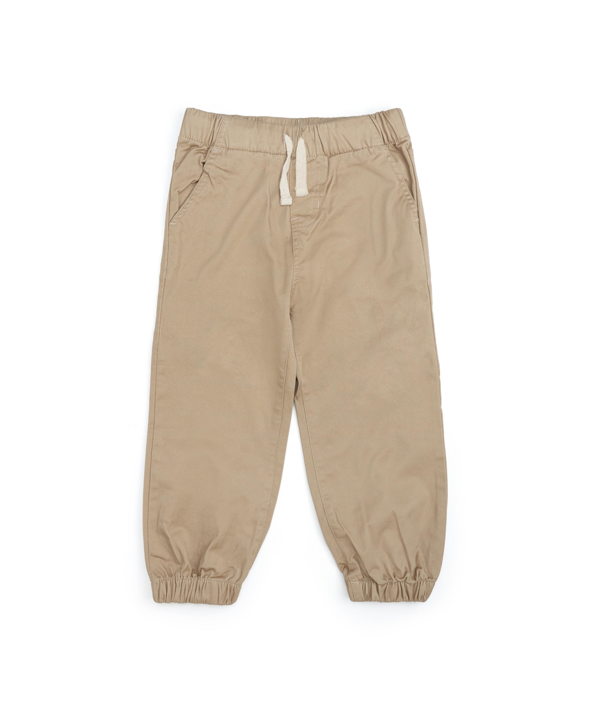 Sweet Wink Baby Boys' Drawstring Elastic-Waist Joggers