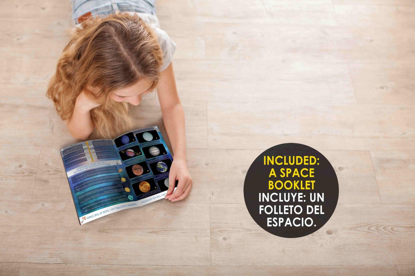Детские игрушки Lexibook Constellations and Images Planetarium Projector 360-Degree Motorised, 2-Piece Set, от 8 лет, цвет: Чёрный — фото 7