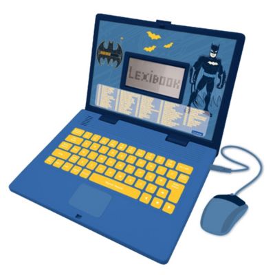 Bilingual 124-Activity Educational Laptop, 2-Piece Set, Ages 3+