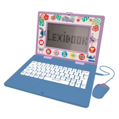 Bilingual Educational Laptop, 170 Activities, English/Spanish