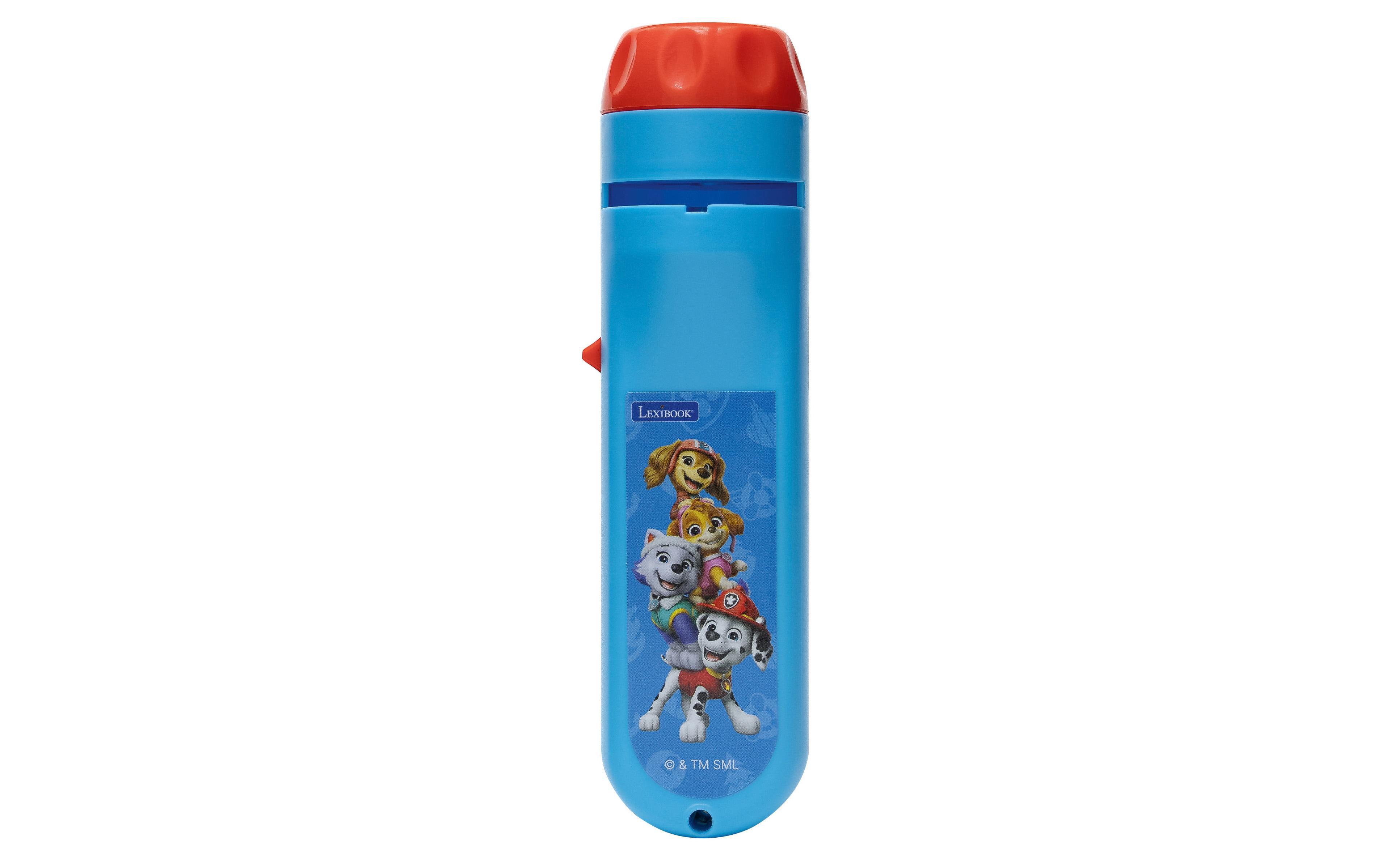 Paw Patrol, Stories projector, torch light and projector with 3 discs, 24 images, create your own stories, LTC050PA