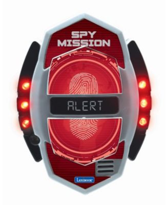 Spy Mission Motion Detector Alarm