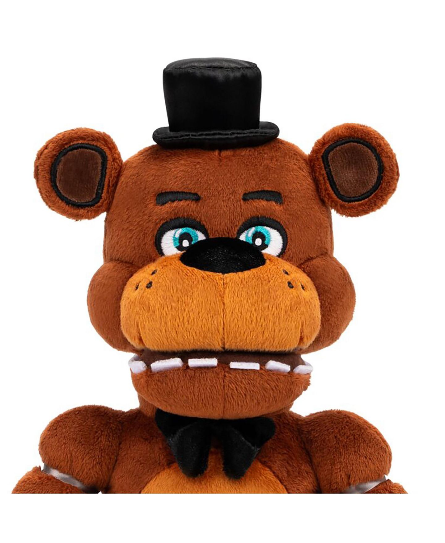 Детская мягкая игрушка Five Nights At Freddy's Classic Freddy 14" Poseable Sound Plush — фото 7
