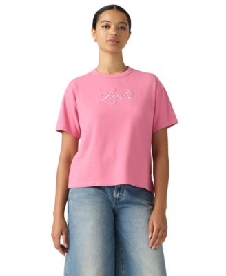 Women's Vintage Relaxed-Fit T-Shirt