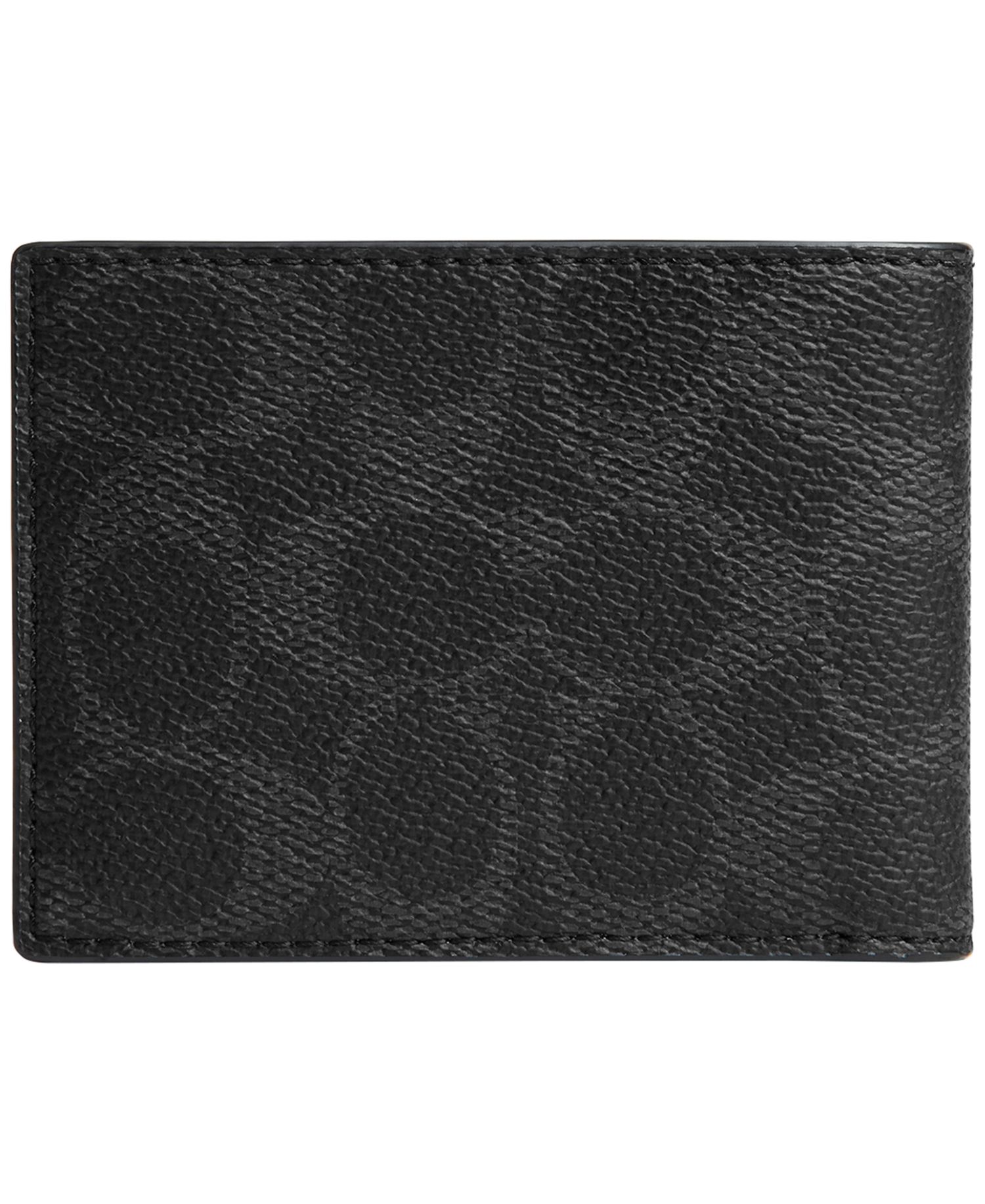 Slim Signature Billfold