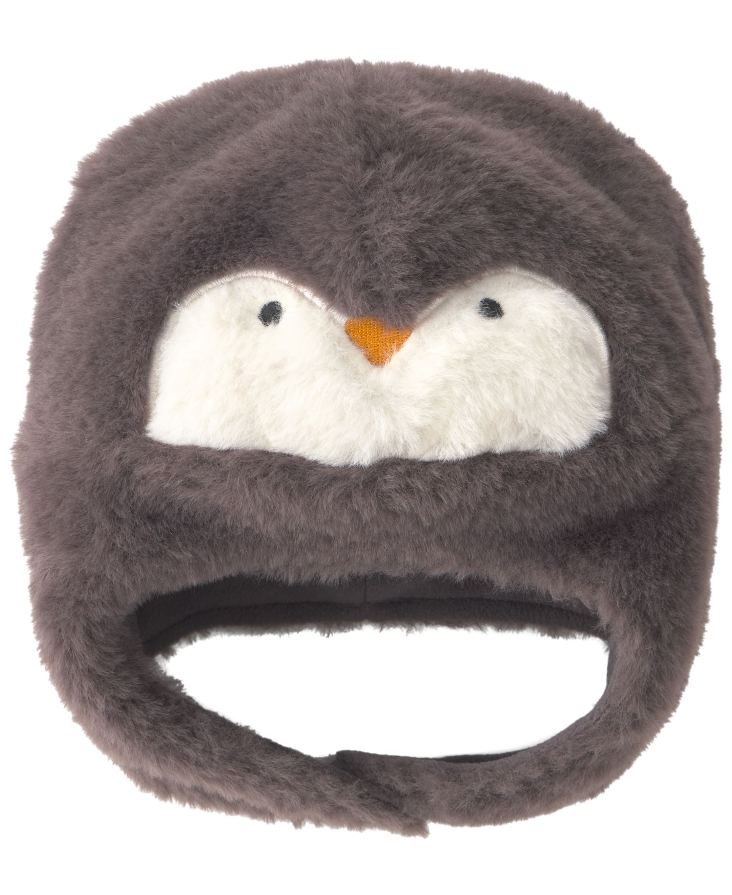 Baby Boys' Penguin Christmas Fleece Hat