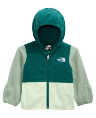 Baby Boys' and Girls' Glacier Full Zip Hoodie