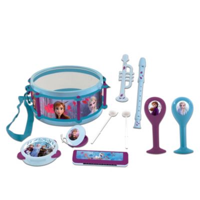 Musical Toy Set 7-Piece Instrument Set, Ages 3+