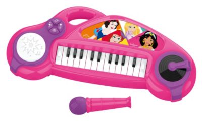 Electronic DJ Keyboard with Microphone