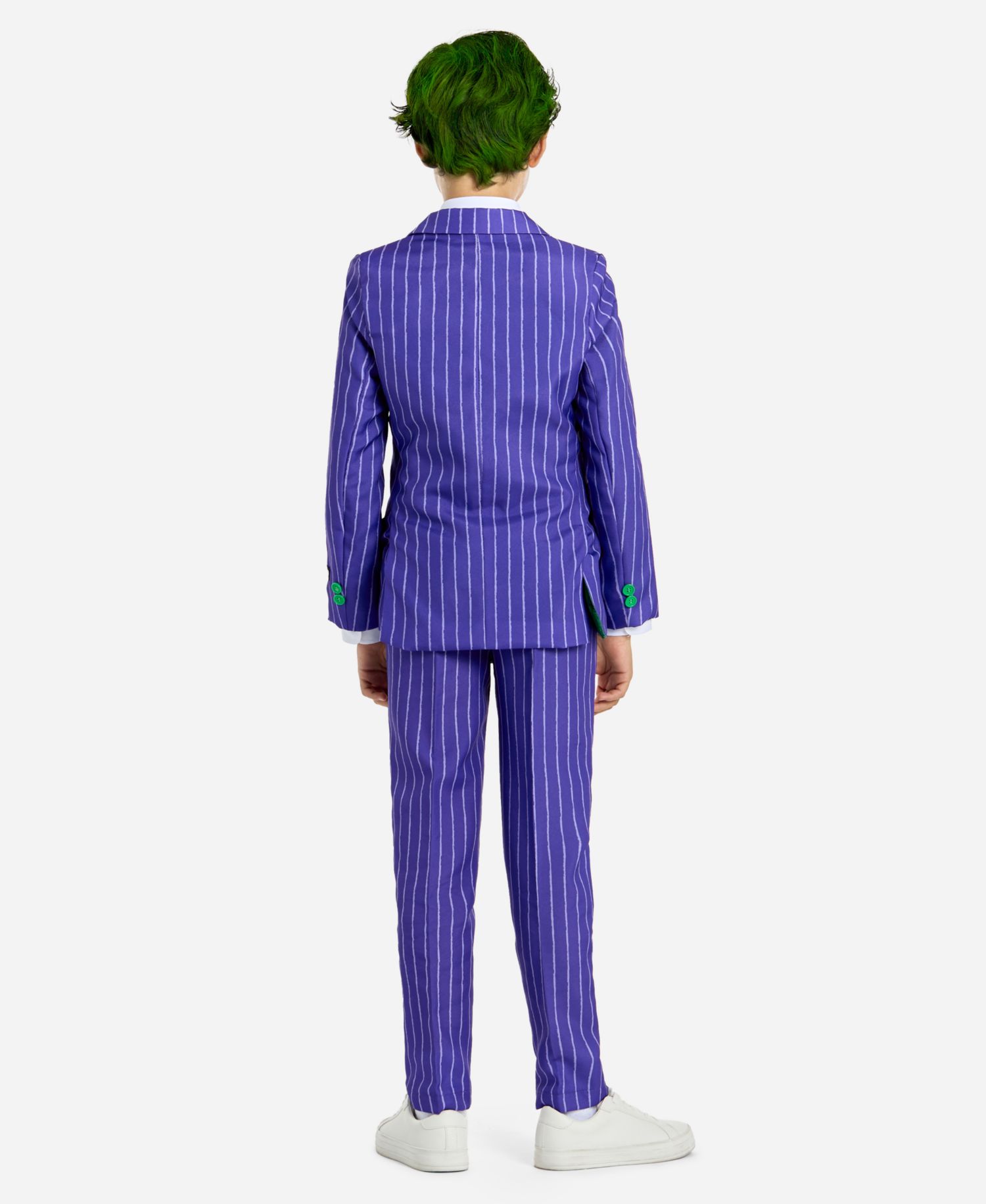 Boys' 8-20 The Joker Jacket, Pants and Tie, 3-Piece Set