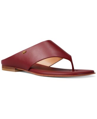 Women's Alster Thong Flat Sandals