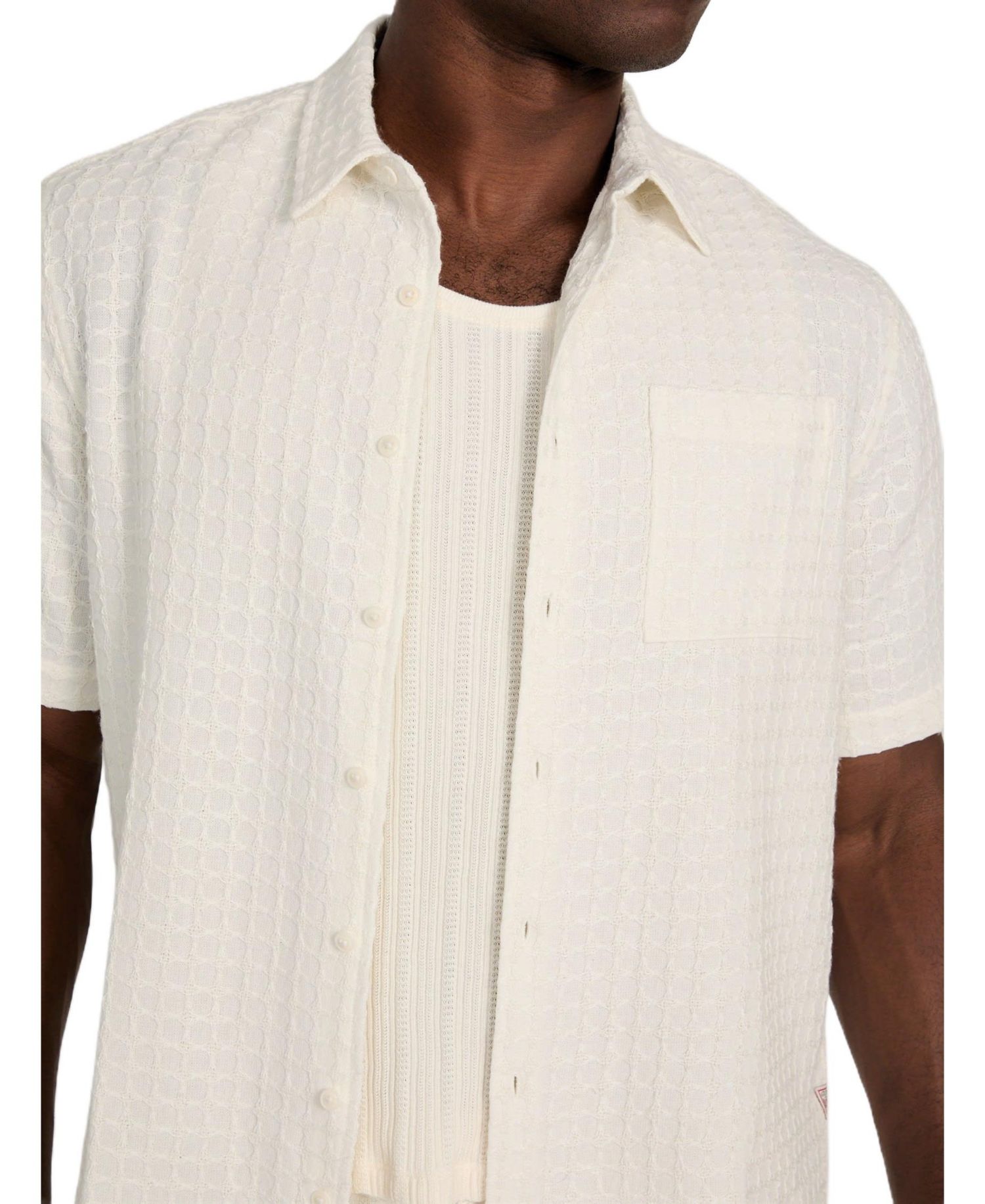 Men's Fisher Texture Shirt