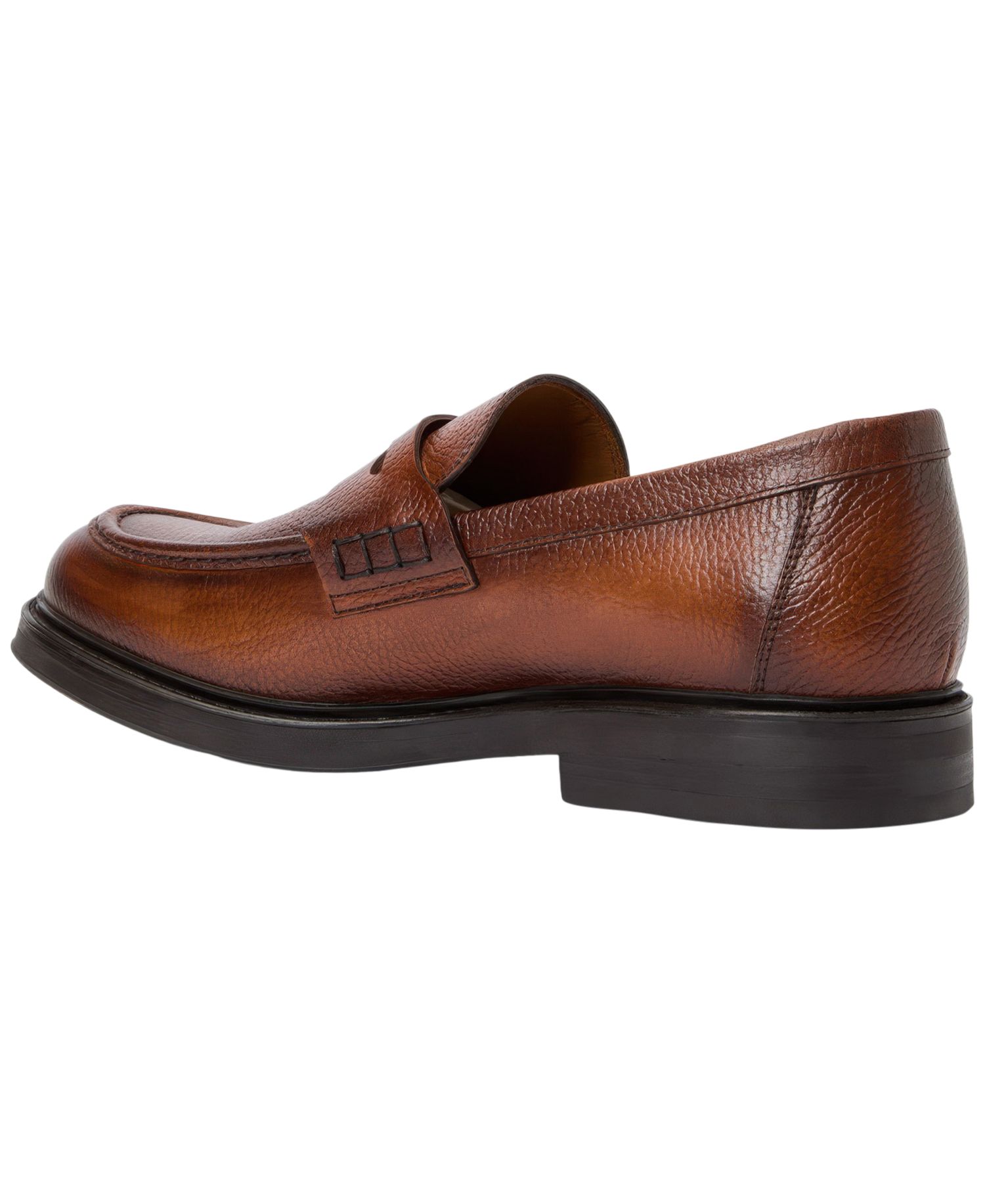 Men's Bergamo Tumbled Loafers