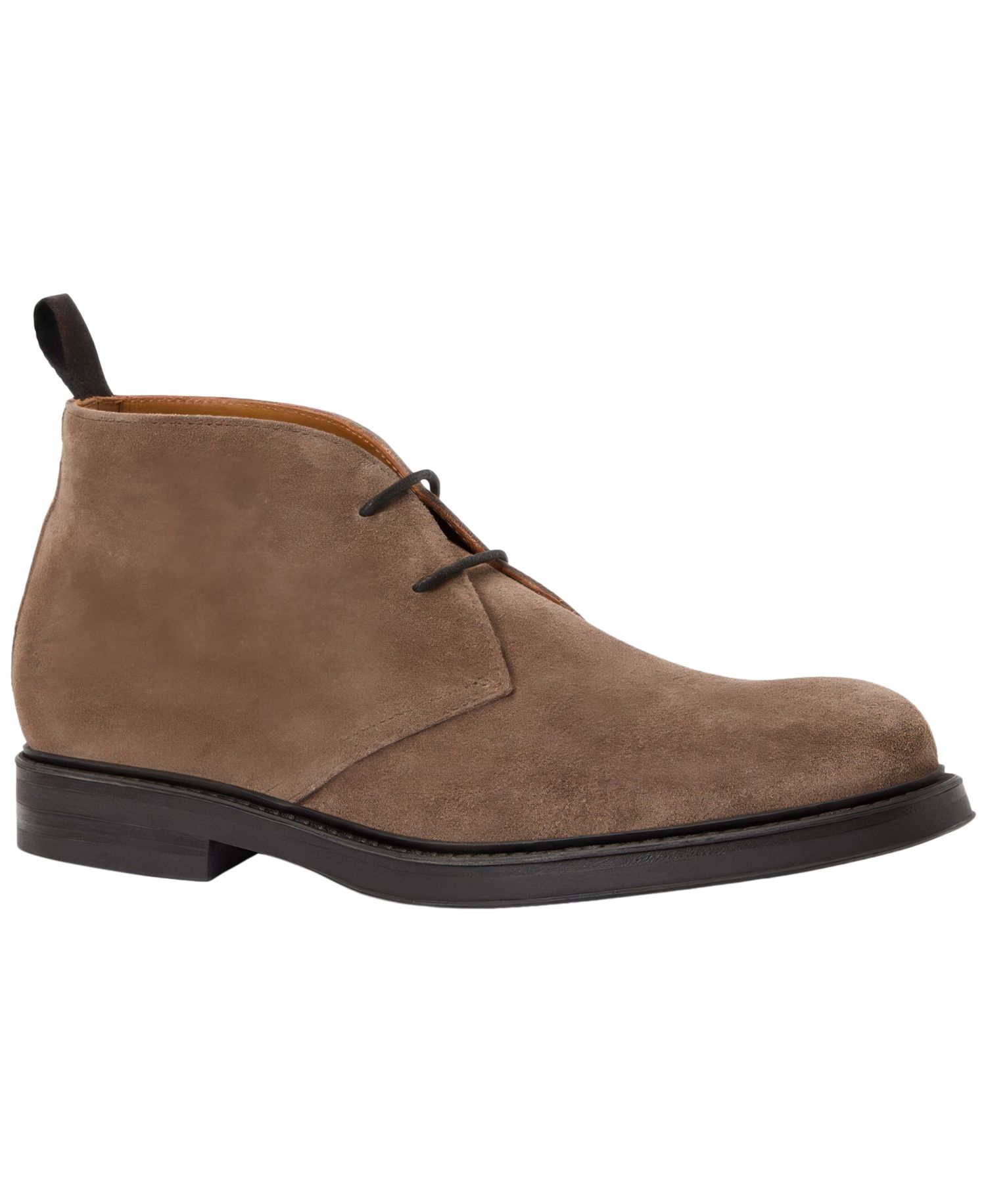 Men's Brindisi Italian Lace-Up Chukka Boots