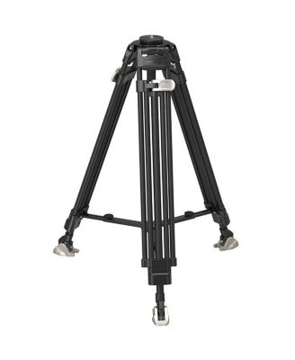 FreeBlazer Heavy-Duty Carbon Fiber 3-Section Tripod with 75mm Bowl
