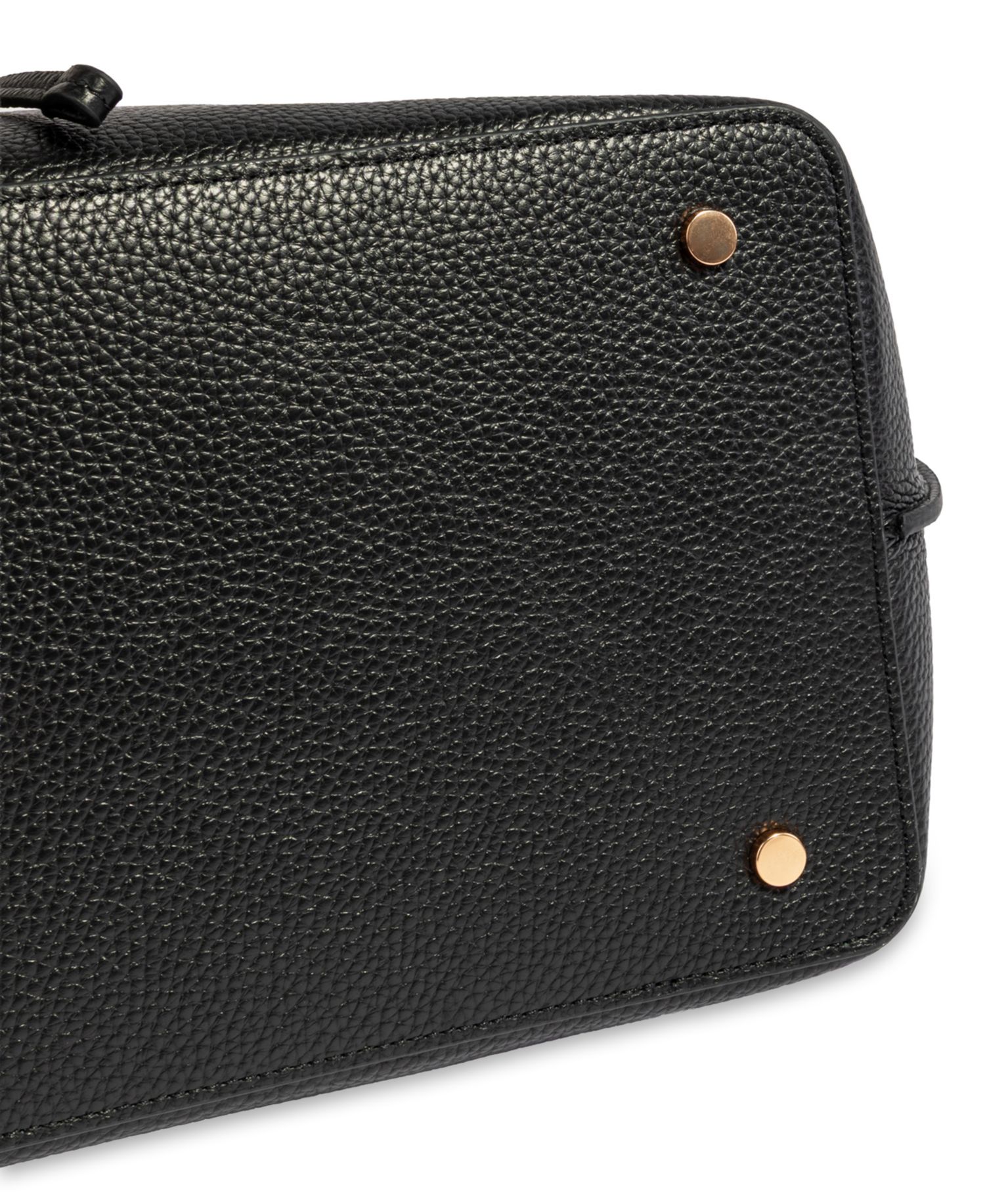 Kate Large Leather Bucket