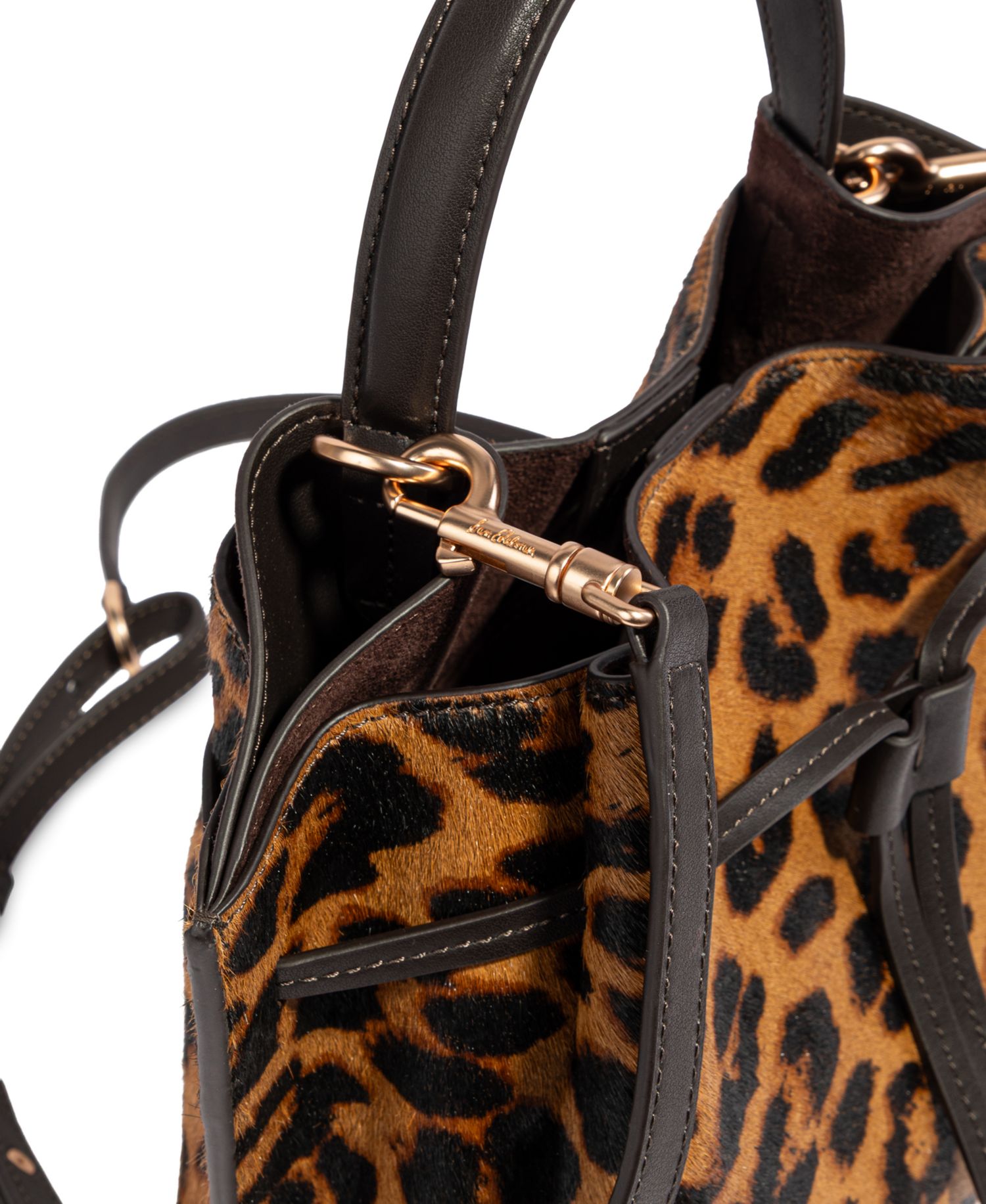 Kate Leather Medium Crossbody Handbag