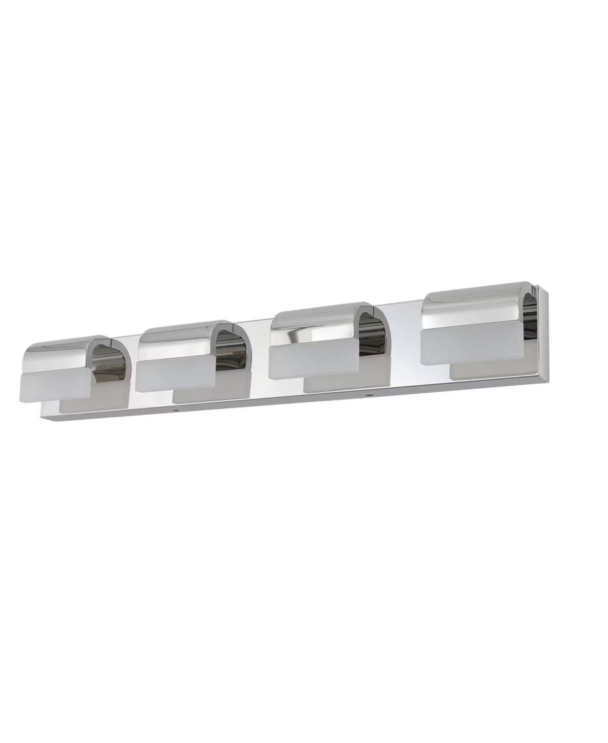 Busdays 4 Light Led Modern Bathroom Vanity Lighting Over Mirror Bath Wall Light Fixture