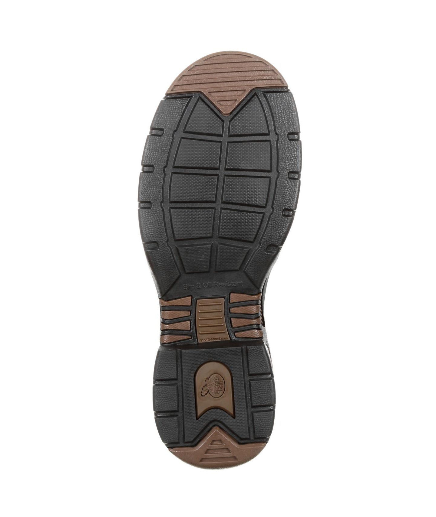 Мужские ботинки GEORGIA BOOT Georgia Athens Waterproof Work Boot — фото 5
