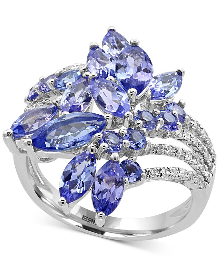 Macys outlet tanzanite rings