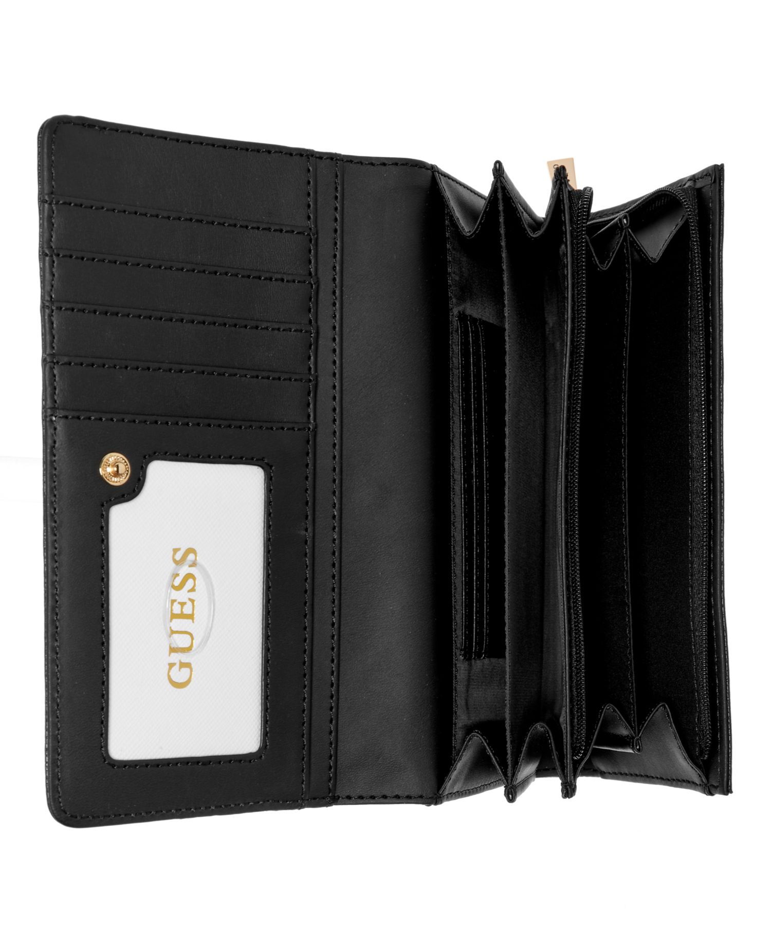 Shimmer Phone Organizer Magnetic Snap Wristlet