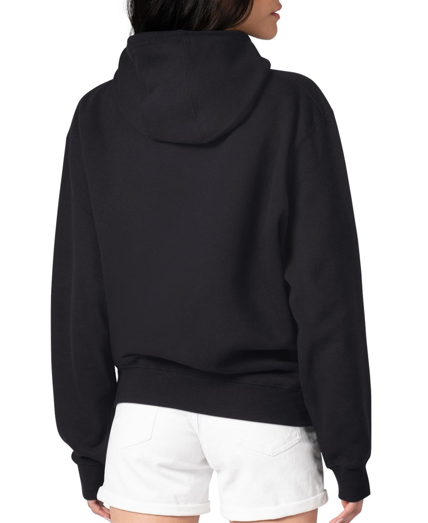 Women's Black Sacramento Kings City Pullover Hoodie