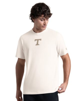 Men's White Tennessee Volunteers Warm Up T-Shirt