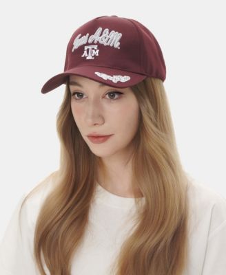 Women's Maroon Texas A&M Aggies Sweet Spirit A-Frame Adjustable Hat