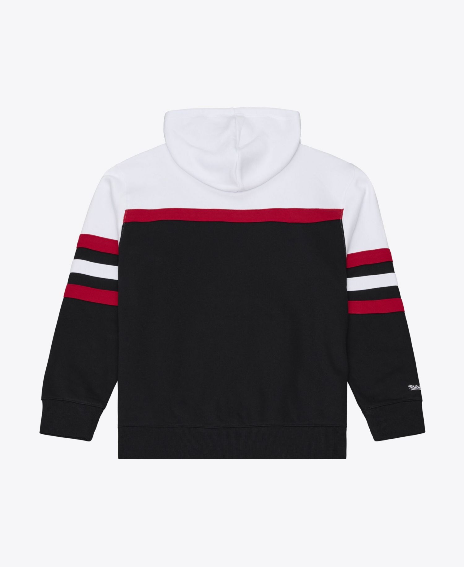 Men's Black Chicago Blackhawks Head Coach Hoodie
