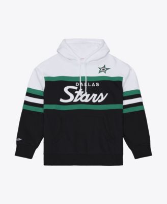 Men's Black Dallas Stars Head Coach Hoodie