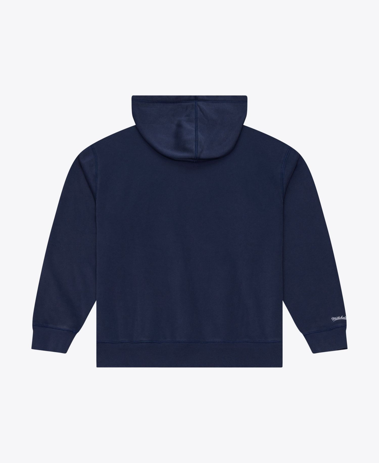 Men's Navy New York Rangers Core Essentials Hoodie
