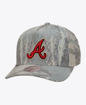 Men's Atlanta Braves Perfect Pro Pinch Adjustable Baseball Cap
