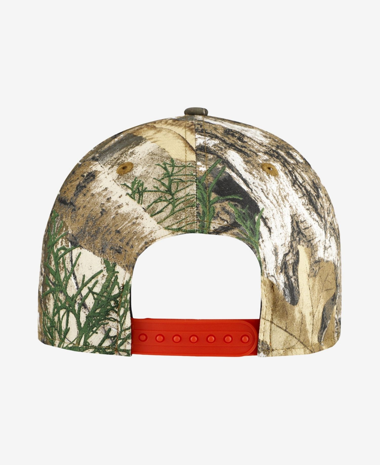 Men's Camo San Francisco Giants Realtree Orange Pop 9FIFTY Snapback Hat