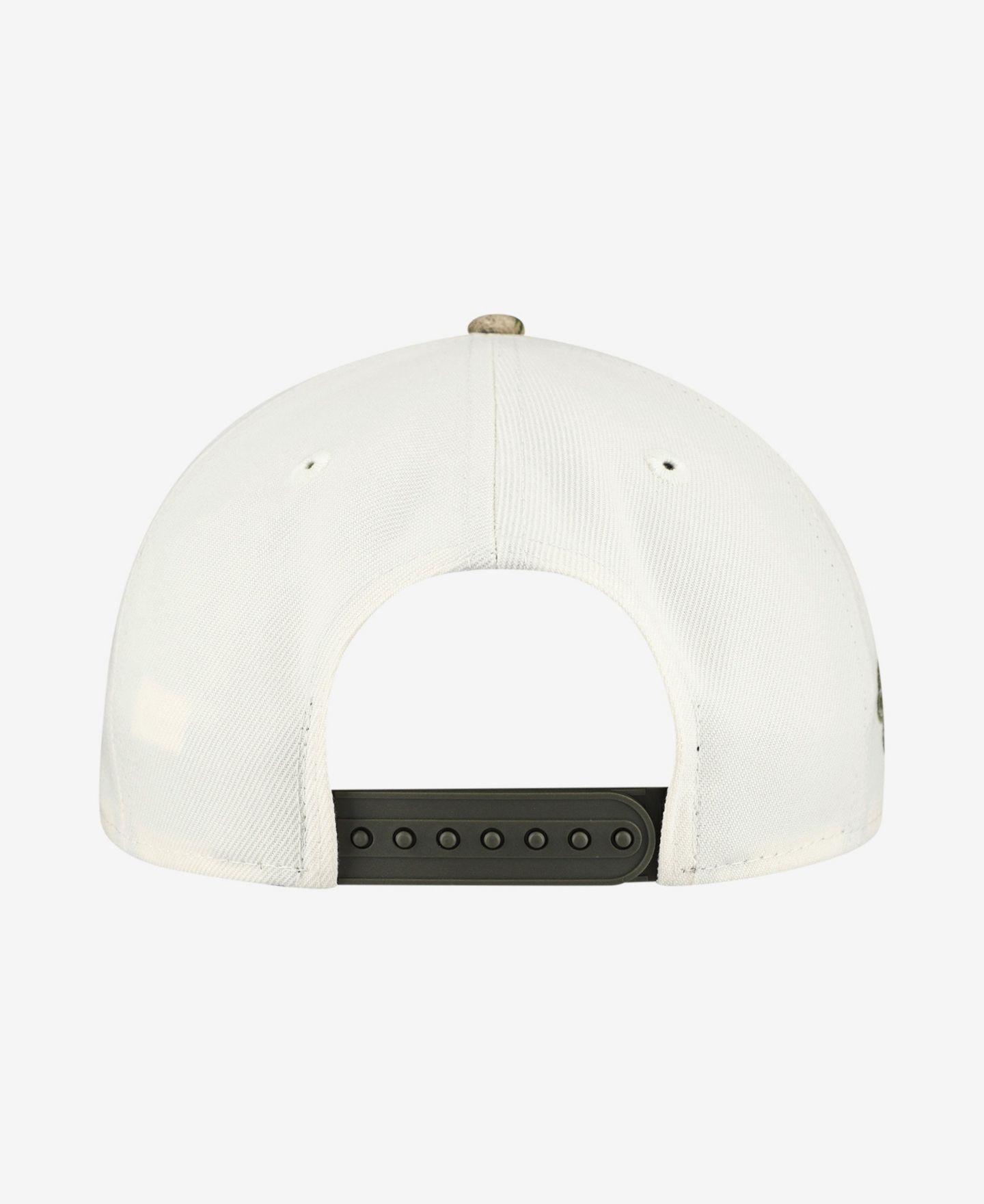 Мужская кепка New Era Cream/Realtree Camo Baltimore Orioles 9FORTY A-Frame Adjustable Hat — фото 4
