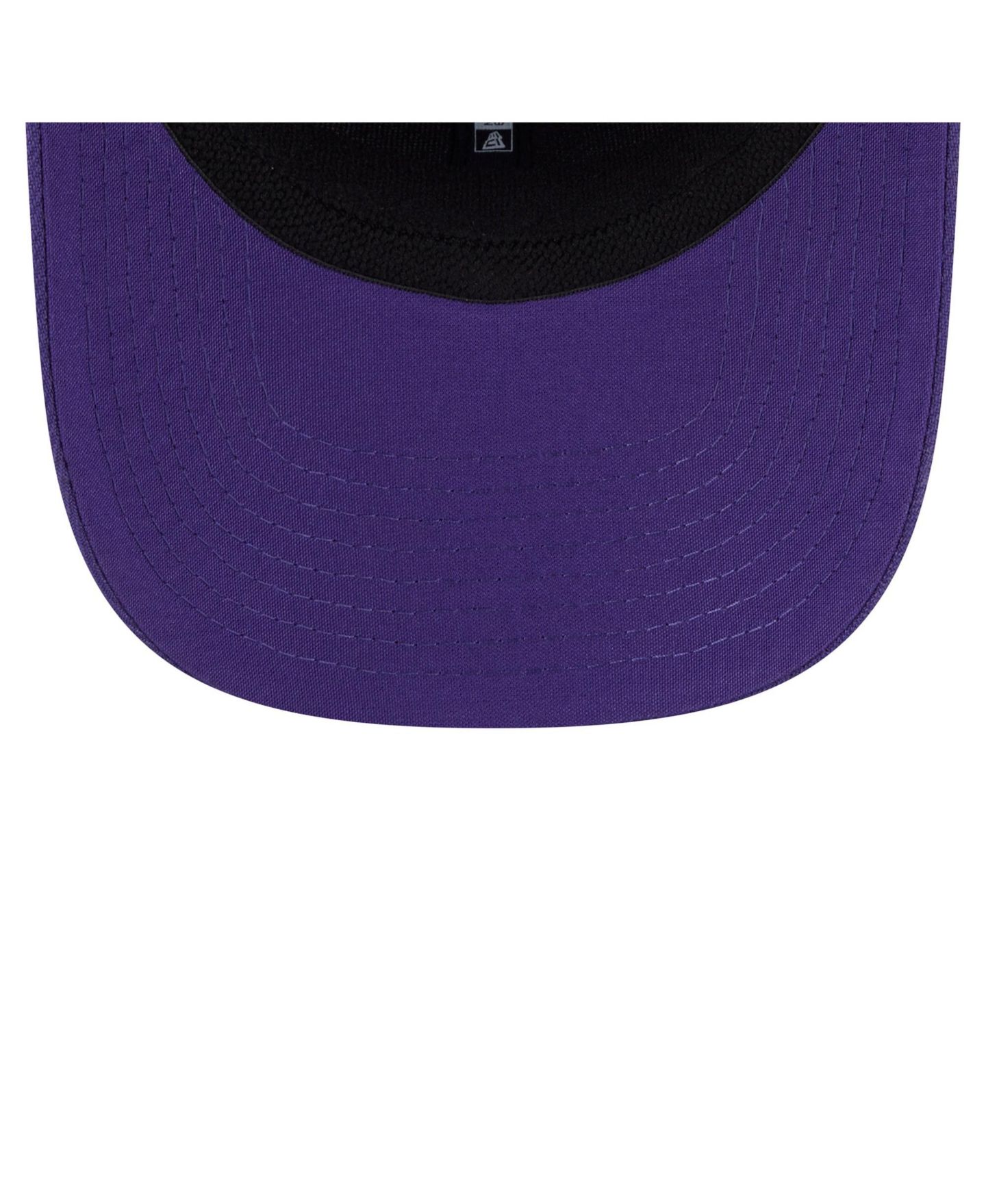 Мужская кепка New Era Purple Phoenix Suns Rope 9SEVENTY Adjustable Hat — фото 5